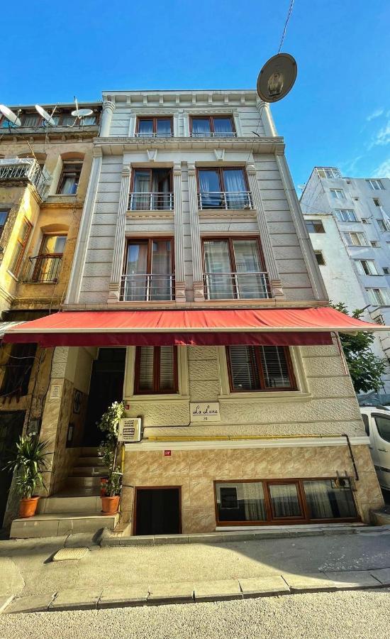 Laluna Hotel Near Grand Bazaar City Center Provincia di Provincia di Istanbul Esterno foto